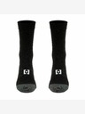 Horsefeathers Cadence Long Technical Functional Socks - negru mărimea 5 - 7 HORSEFEATHERS