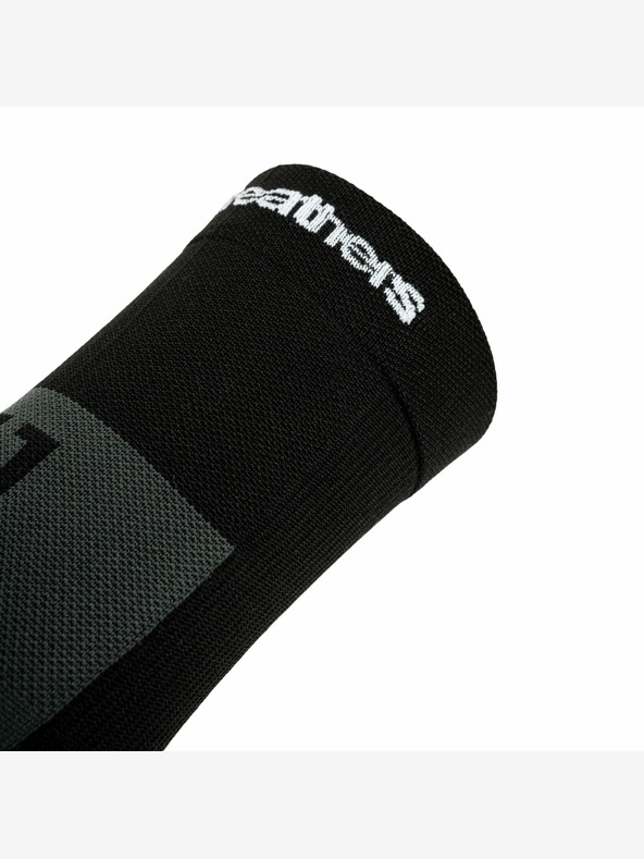 Horsefeathers Cadence Long Technical Functional Socks - negru mărimea 5 - 7 HORSEFEATHERS