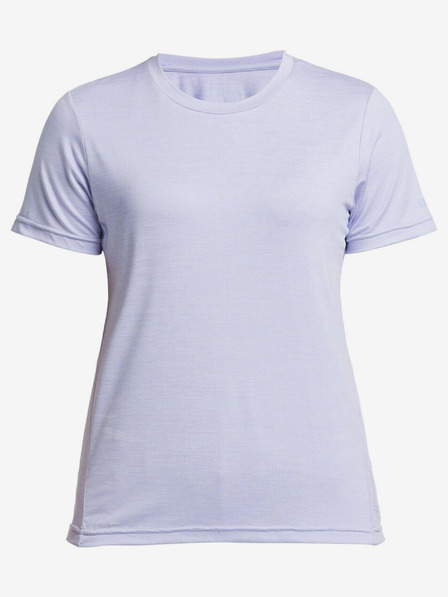 Tenson TENSON TXlite Tee W violet deschis, pentru femei