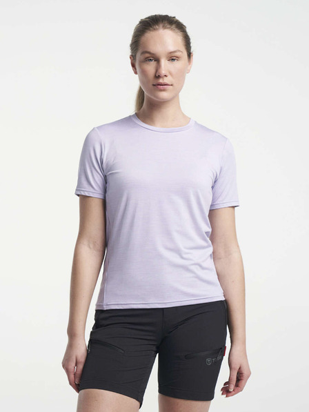 Tenson TENSON TXlite Tee W violet deschis, pentru femei