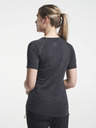 Tenson femei TENSON Himalaya Wool Tee W negru
