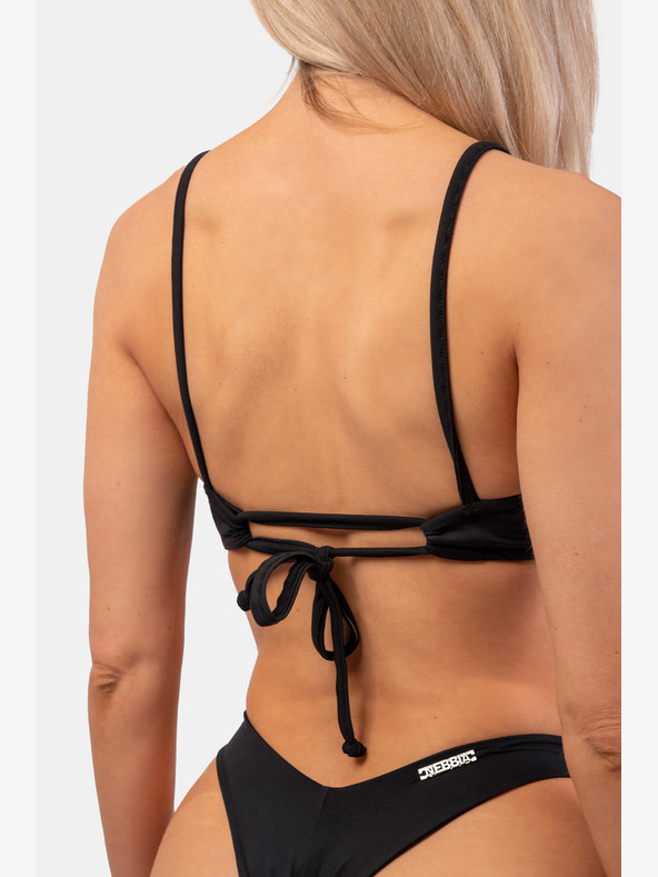Nebbia Costum de baie Triangle Padded Bralette - Top 457