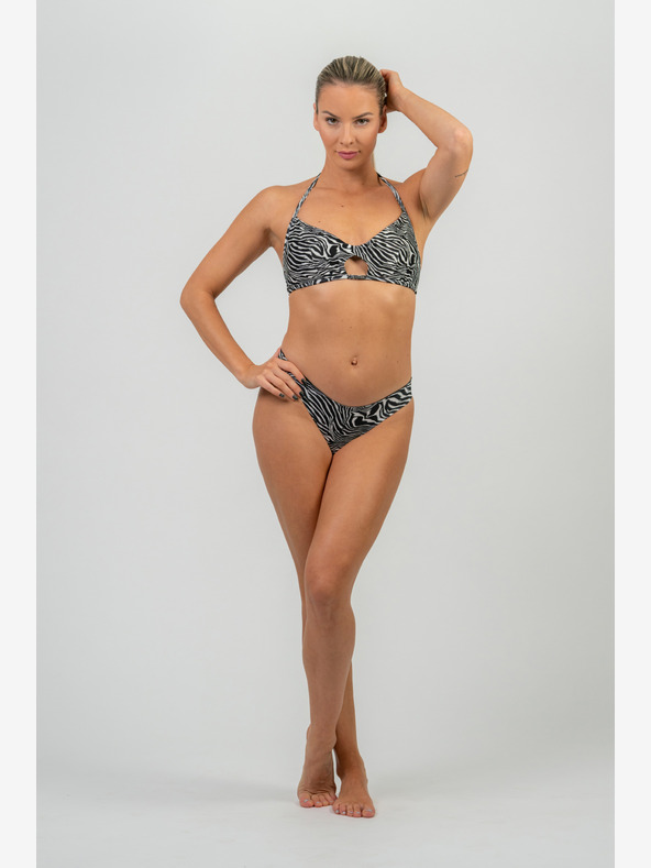 Nebbia Bluză ILHEUS - zebră 760 Nebbia