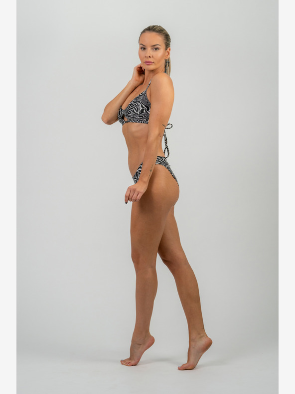 Nebbia Bluză ILHEUS - zebră 760 Nebbia