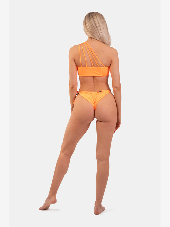 Nebbia Fund de bikini portocaliu neon 453