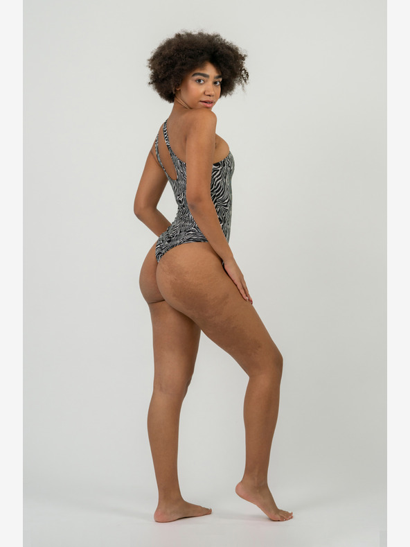 Nebbia FORTALEZA Monokini - zebră 735 Nebbia