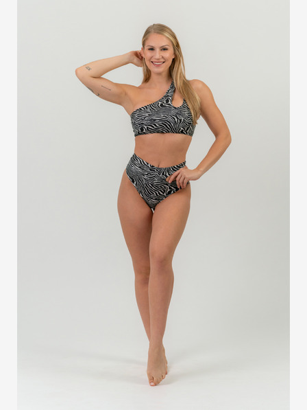 Nebbia Top bikini SAO GONÇALO - zebră 764 Nebbia