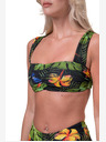 Nebbia High-energy bikini - top 553 S,jungle green