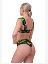 Nebbia High-energy bikini - top 553 S,jungle green
