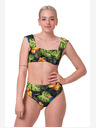 Nebbia High-energy bikini - top 553 S,jungle green