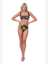 Nebbia High-energy bikini - top 553 S,jungle green