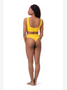 Nebbia Miami sporty bikini - brățară 554 S,verde închis