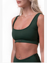 Nebbia Miami sporty bikini - brățară 554 S,verde închis