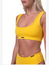 Nebbia Miami sporty bikini - brățară 554 S,verde închis