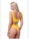 Nebbia Miami sporty bikini - brățară 554 S,verde închis