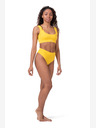 Nebbia Miami sporty bikini - brățară 554 S,verde închis