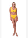 Nebbia Miami sporty bikini - brățară 554 S,verde închis