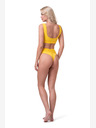 Nebbia Miami sporty bikini - brățară 554 S,verde închis