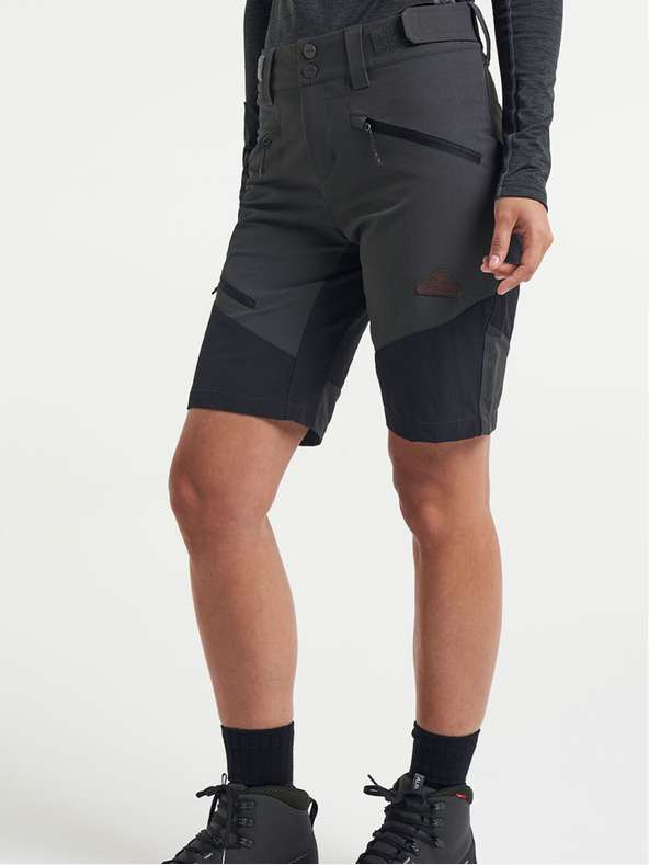 Tenson Pantaloni scurți pentru femei TENSON Himalaya Stretch Shorts W negru