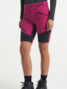 Tenson Pantaloni scurți pentru femei TENSON Himalaya Stretch W violet