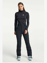 Tenson Pantaloni TENSON Grace Softshell pentru femei W negru