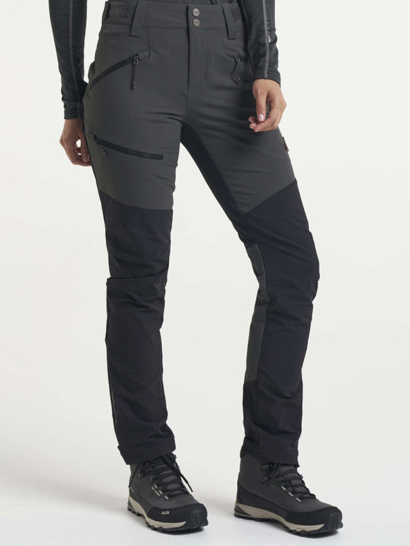Tenson pantaloni de exterior pentru femei TENSON Himalaya Stretch Pant W negru