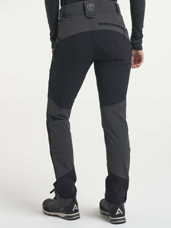 Tenson pantaloni de exterior pentru femei TENSON Himalaya Stretch Pant W negru