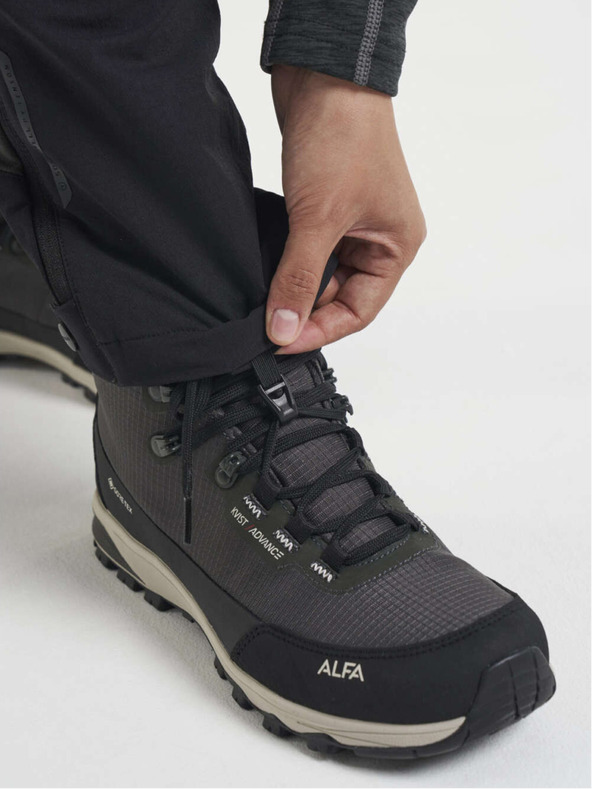 Tenson pantaloni de exterior pentru femei TENSON Himalaya Stretch Pant W negru