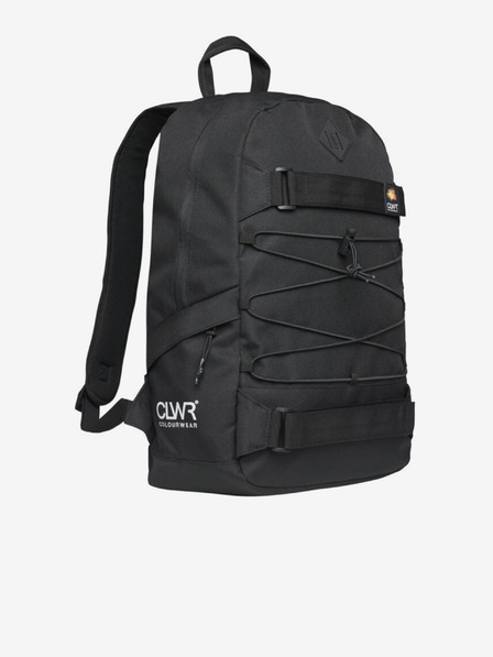 Tenson rucsac unisex COLOURWEAR Skate negru