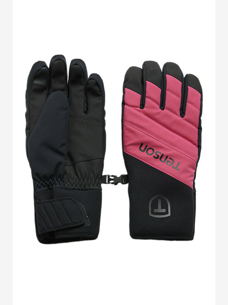 Tenson Mănuși de schi unisex Tenson Phase Glove roz