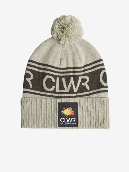 Tenson COLOURWEAR Strix Beanie unisex bej