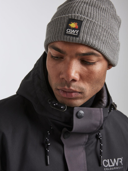 Tenson unisex COLOURWEAR Ipa Beanie gri