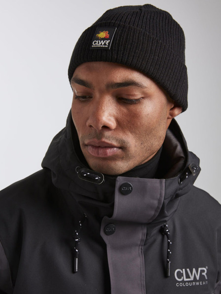 Tenson unisex COLOURWEAR Ipa Beanie negru