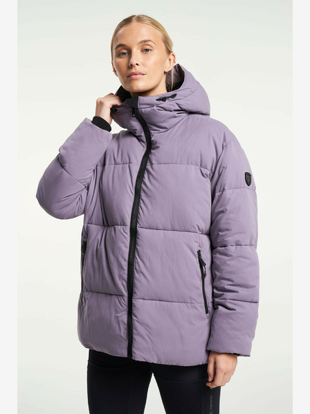 Tenson jachetă lifestyle de iarnă pentru femei TENSON Milla Jacket W violet