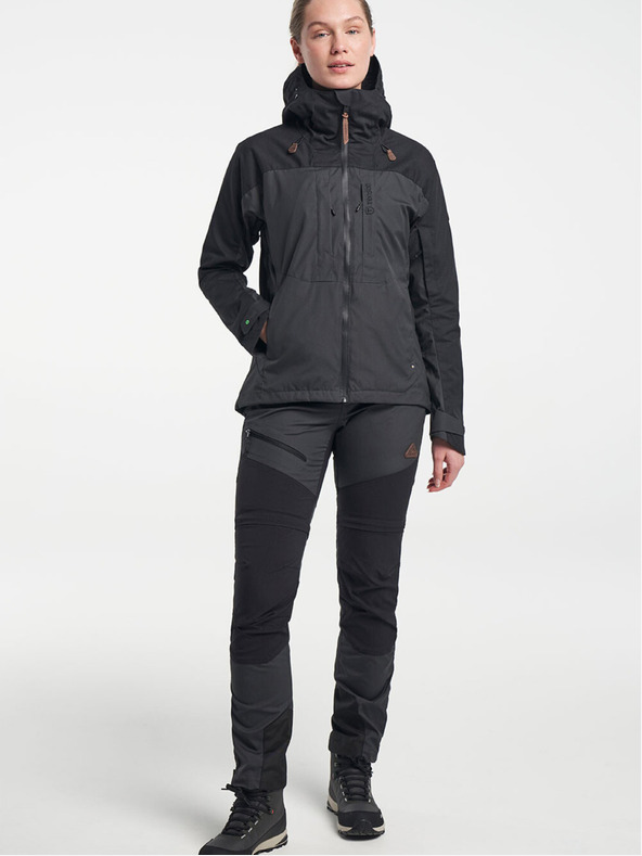 Tenson Jachetă de exterior pentru femei TENSON Himalaya Trekking Jacket W negru
