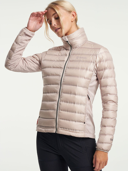 Tenson TENSON TXlite Down Puffer Jacket W roz deschis, pentru femei