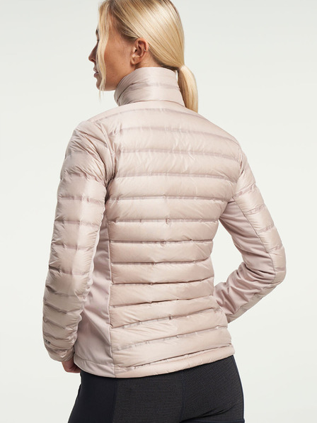 Tenson TENSON TXlite Down Puffer Jacket W roz deschis, pentru femei