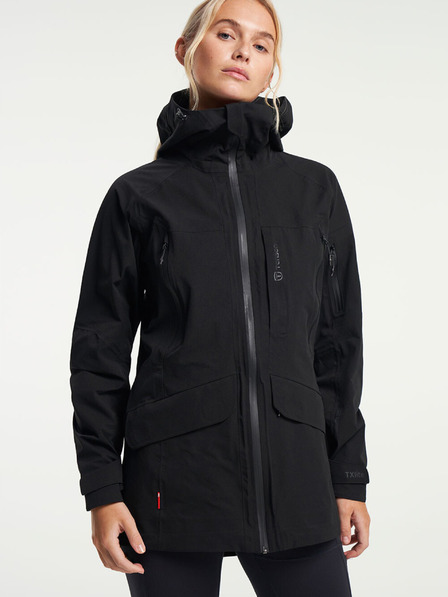 Tenson Jachetă de exterior pentru femei TENSON TXlite Shell Jacket W negru