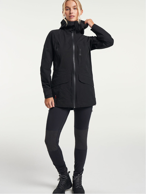 Tenson Jachetă de exterior pentru femei TENSON TXlite Shell Jacket W negru