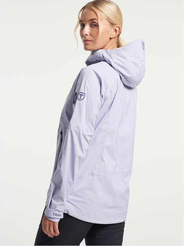 Tenson Jachetă outdoor pentru femei TENSON TXlite Skagway Shell Jacket W mov deschis