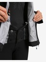 Kilpi Jachetă impermeabilă pentru femei Kilpi METRIX-W Negru