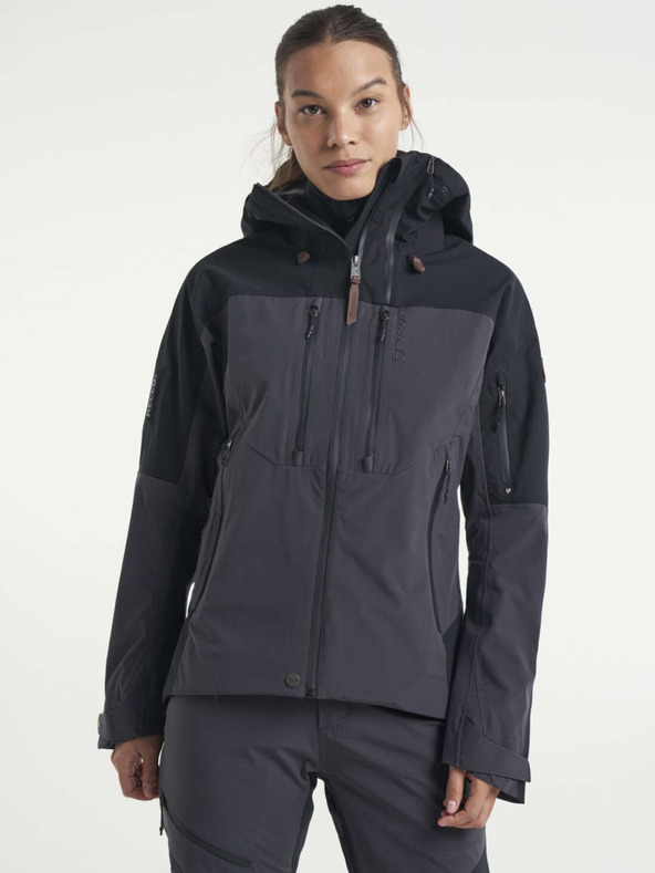 Tenson jachetă de exterior pentru femei TENSON Himalaya 3L Shell W negru