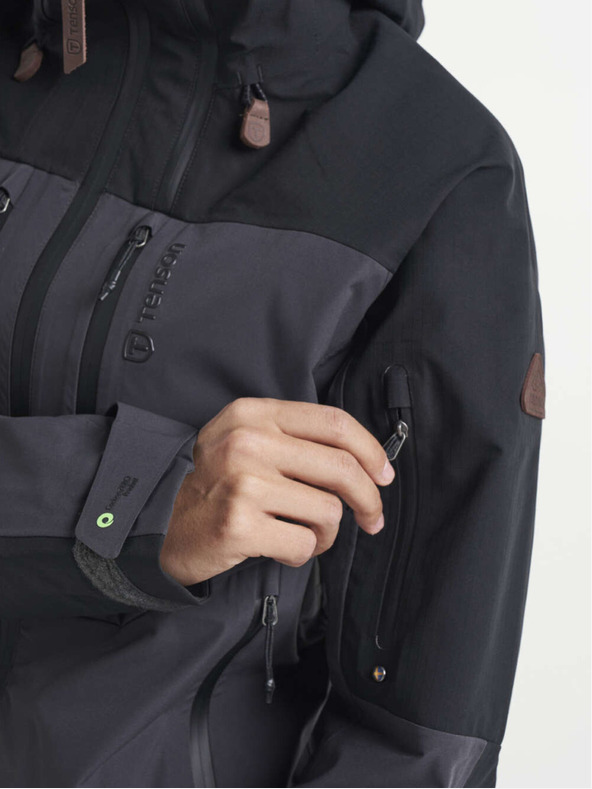 Tenson jachetă de exterior pentru femei TENSON Himalaya 3L Shell W negru