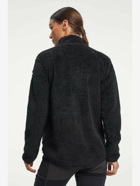 Tenson Jachetă fleece TENSON Thermal Pile Zip W negru, pentru femei