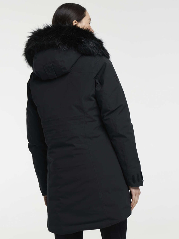 Tenson Jachetă de iarnă pentru femei TENSON Vision MPC Extreme W negru