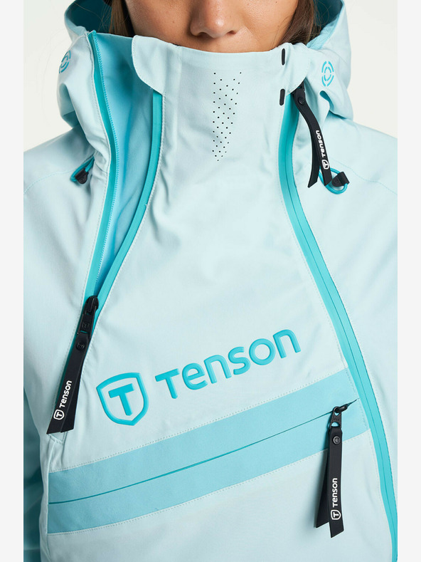 Tenson Jachetă de schi pentru femei TENSON Aerismo JackoRak W turcoaz deschis