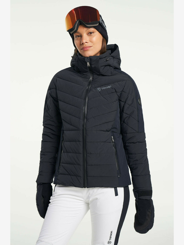 Tenson Femeie TENSON Grace Jacket W negru