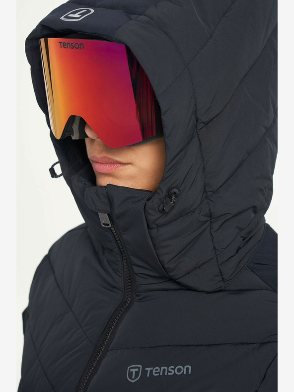 Tenson Femeie TENSON Grace Jacket W negru