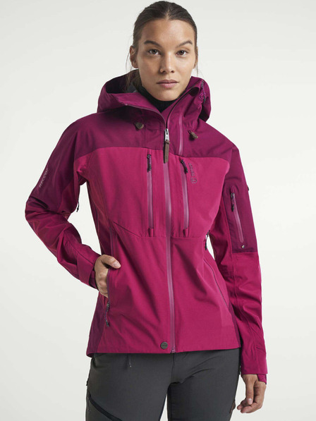 Tenson Jachetă de exterior pentru femei TENSON Himalaya 3L Shell W violet