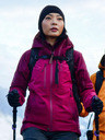 Tenson Jachetă de exterior pentru femei TENSON Himalaya 3L Shell W violet